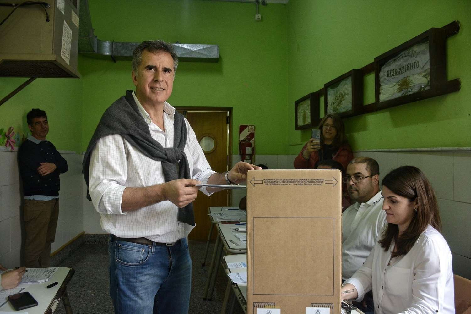 Elecciones Generales 2023: Batacazo en Rivadavia, el peronismo le arrebató la intendencia a Juntos