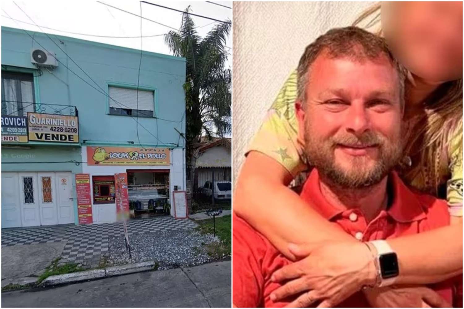 Mataron de un tiro a un hombre delante de su hijo de 4 años para robarle el auto en Lanús: había bajado a comprar pollo