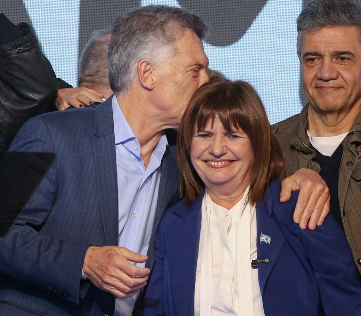 Debate presidencial 2023: Bullrich se mostrará acompañada por Macri y Rodríguez Larreta