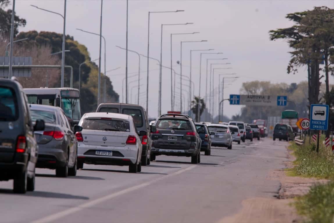 Restricción de camiones por Semana Santa en rutas de la Provincia de Buenos Aires