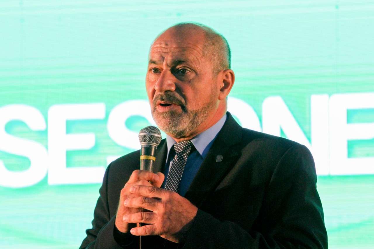 Mario Secco: “Cuando vemos a Milei, más nos abrazamos a Massa y queremos que sea el presidente”