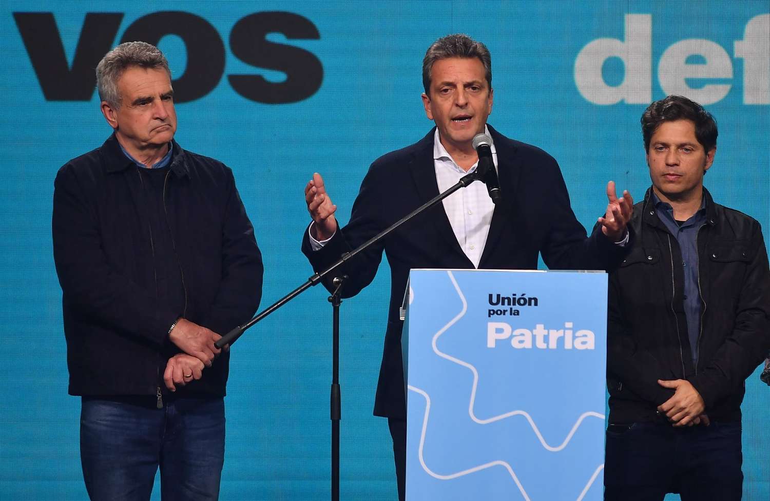 Elecciones Generales 2023: Alberto Fernández y Cristina Kirchner no estarán en el búnker de Sergio Massa