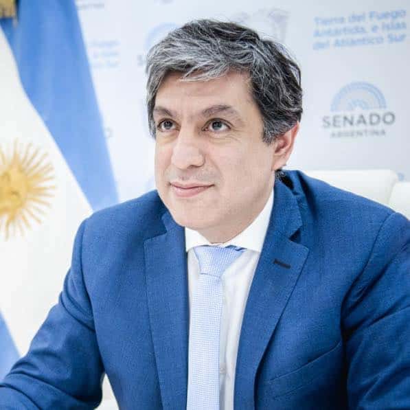 Murió el senador nacional de Tierra del Fuego, Matías Rodríguez