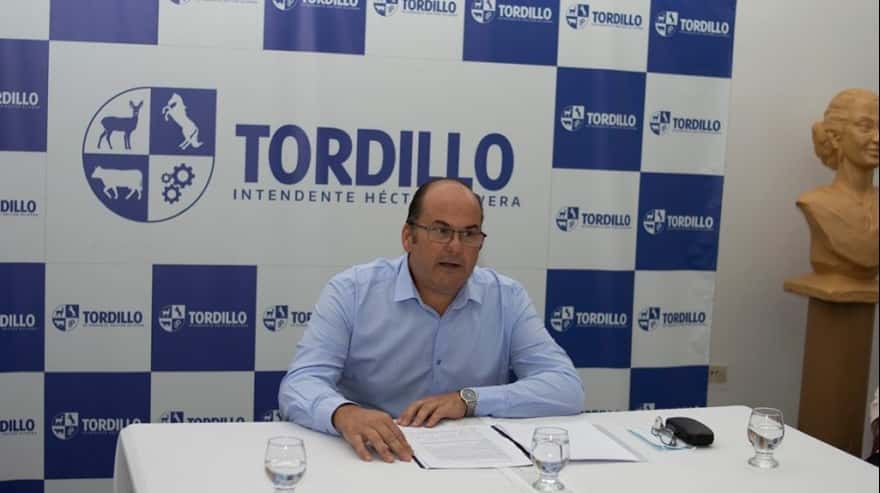 Resultados oficiales elecciones Generales 2023 en Tordillo: Por 68 votos fue reelecto Héctor Olivera
