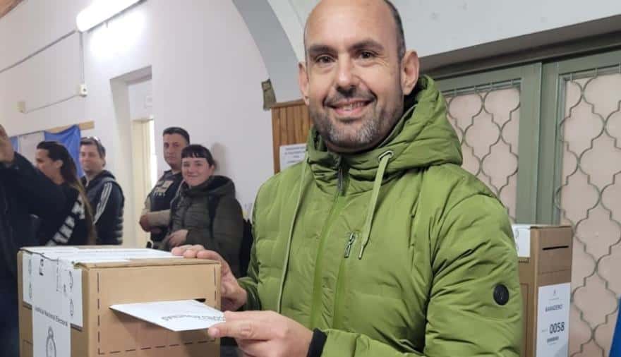 Baradero: Sanzio gana con más del 50% de los votos y mantiene la intendencia
