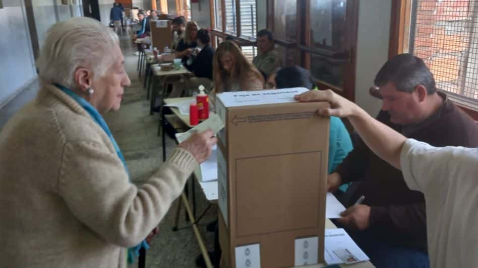 Ciudadana ilustre en Benito Juárez: Con 94 años, participó de la fiesta democrática y fue a votar