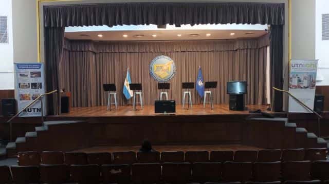 Los candidatos a intendente de Bahía Blanca debaten sobre cinco ejes temáticos con la posibilidad de derecho a réplica
