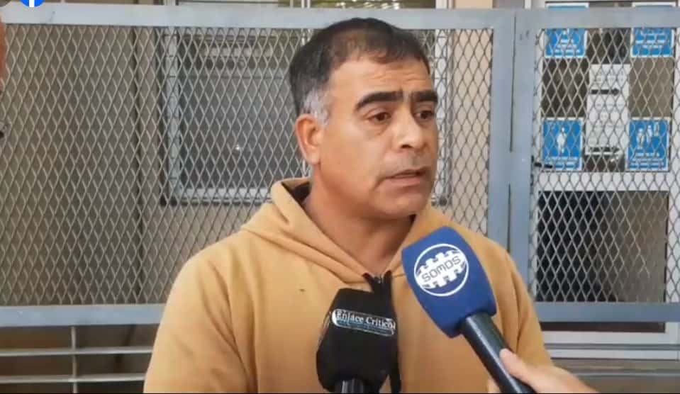 Habló el papá del joven hospitalizado tras ataque de patota: "En Zárate no aprendimos nada del caso Fernando Báez Sosa"