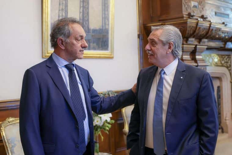Alberto Fernández criticó la posibilidad de que Scioli continúe como embajador en Brasil durante el gobierno de Milei