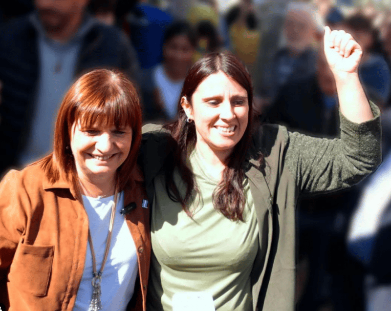 Ex candidata a intendenta de La Libertad Avanza en Olavarría acusó a referente de Bullrich de “infiltrar fiscales”