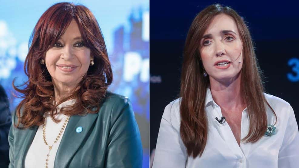 Villarruel se reunió con Cristina Kirchner: "Fue una charla cordial y no hubo fotos", dijo la vice electa