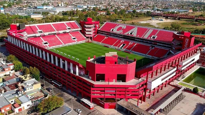 ¿Querés conocer el Estadio de Independiente de Avellaneda?: Visita guiada para recorrer sus instalaciones e historia