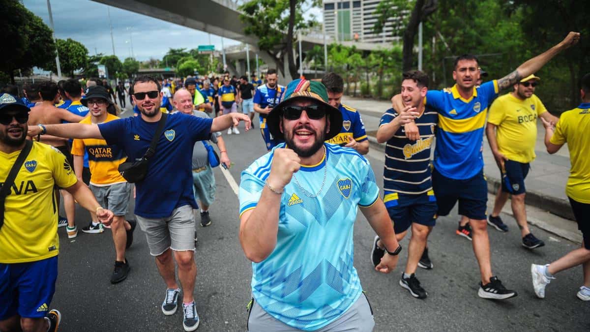 Final Copa Libertadores: Gobierno bonaerense investiga presuntas estafas a hinchas de Boca que viajaron a Brasil