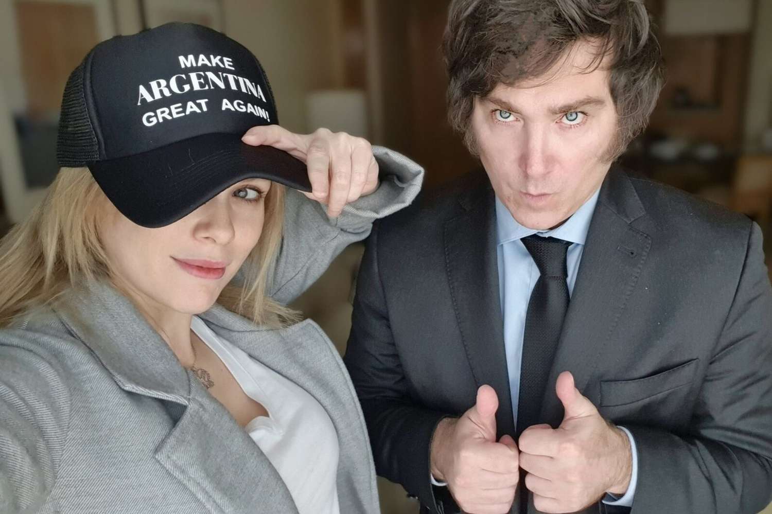 Diputada electa de Milei elogió a un referente neonazi de Mar de Plata y tuvo que pedir disculpas: “Grave error mío”