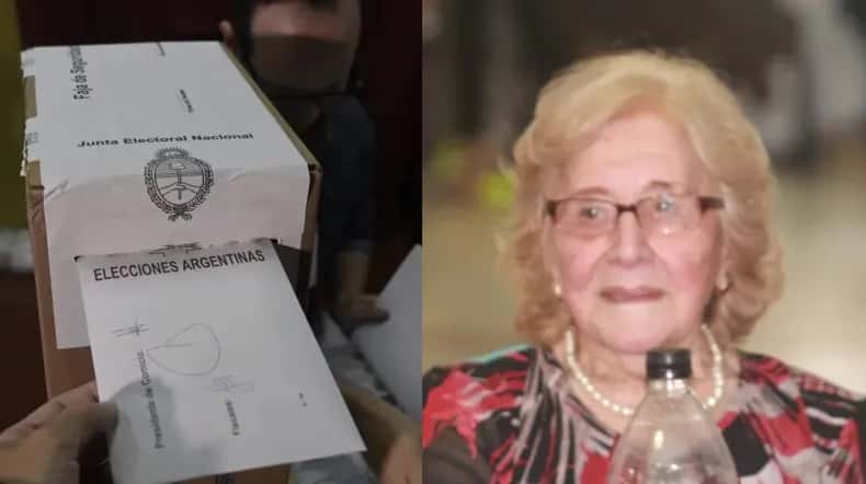 Elecciones 2023: Ordenan reincorporar al padrón a una vecina de Berazategui de 104 años que quiere votar en el balotaje