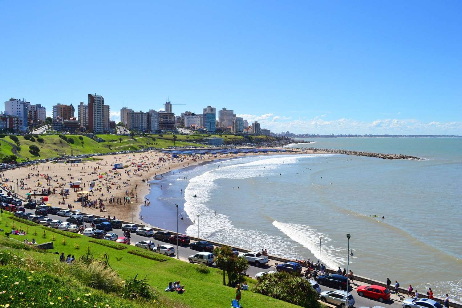 Todos a la Costa Atlántica: En un día se vendieron 200 mil pasajes de tren a Mar del Plata y 20 mil a Pinamar