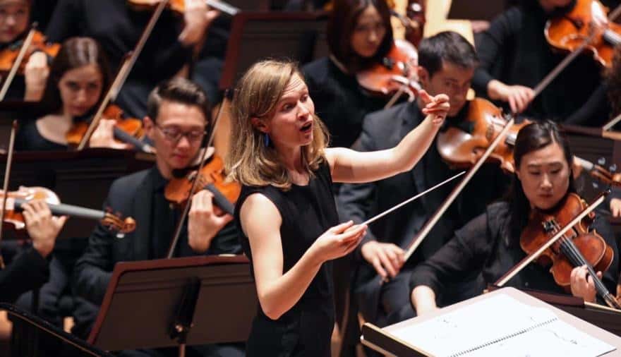 Quiénes son las ganadoras del Concurso Provincial de Obras para Orquesta Sinfónica