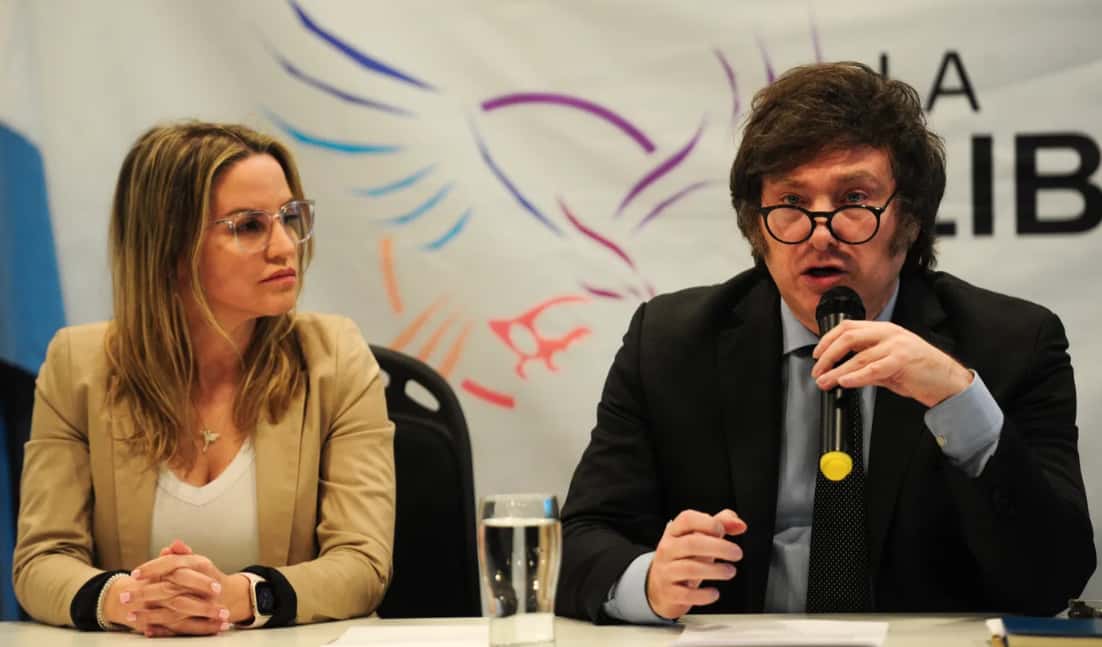 La ex candidata a gobernadora de Milei, Carolina Píparo, será la nueva titular de la ANSES