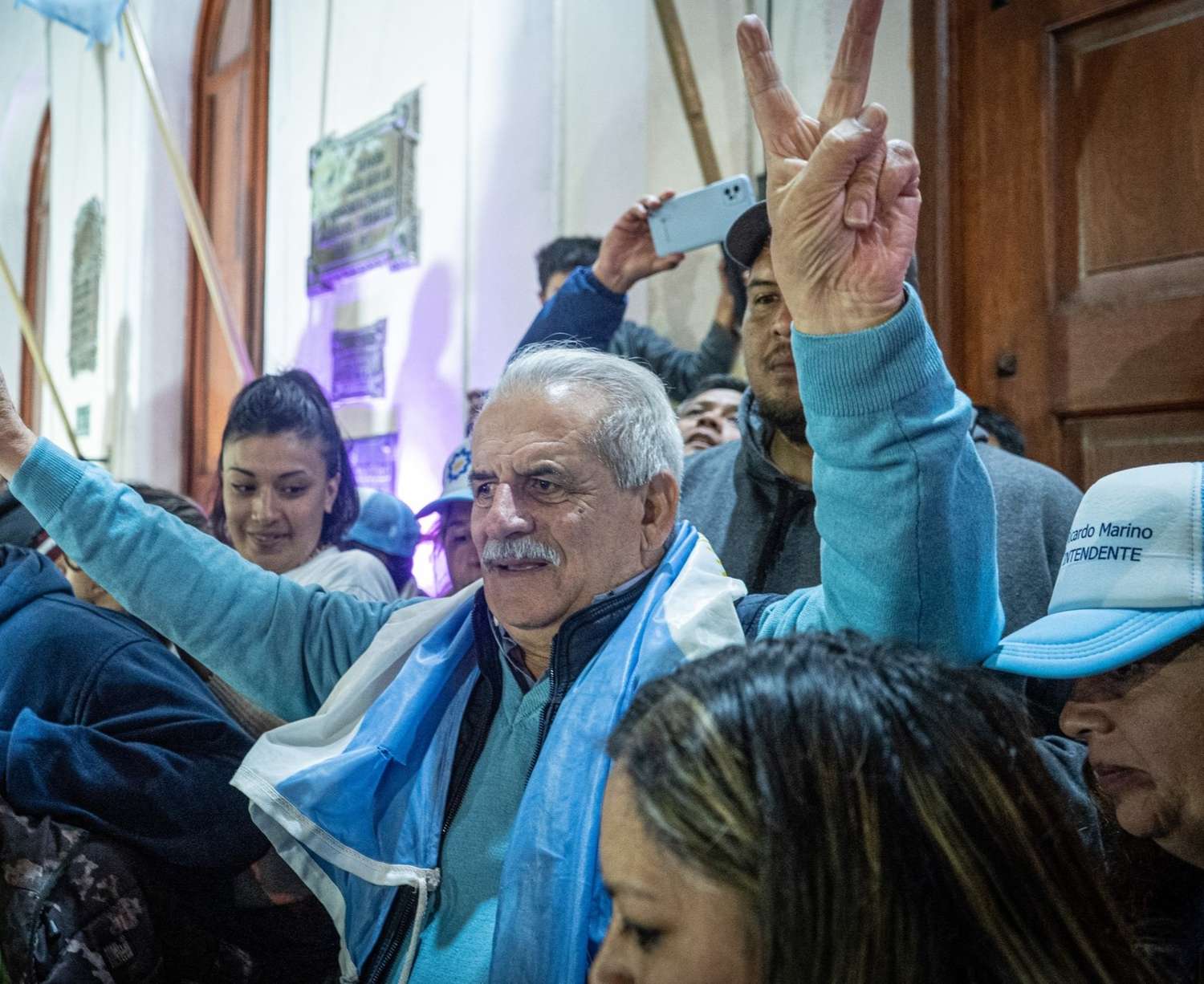 Patagones: Ricardo Marino eliminará la Jefatura de Gabinete cuando asuma