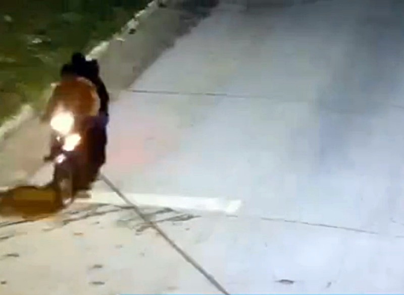 Video: Nene resultó herido por tiroteo entre bandas en Ensenada