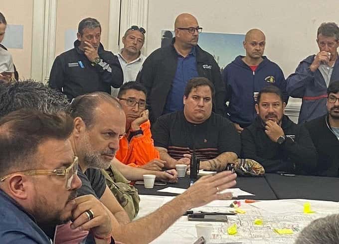 Bahía Blanca, después del trágico temporal: La Provincia intensifica su despliegue para dar respuesta a los damnificados