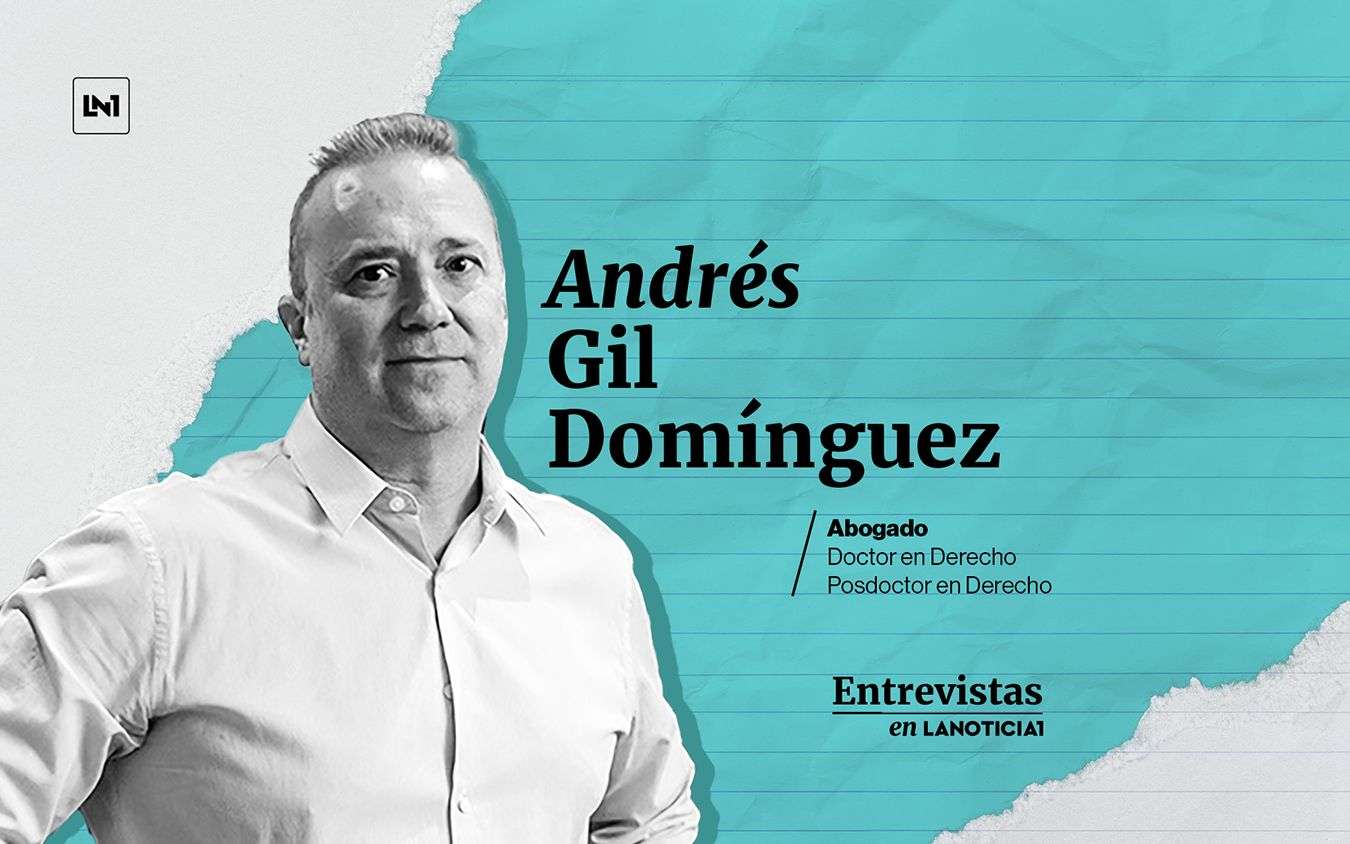 Entrevista al abogado Andrés Gil Domínguez: ¿Qué pasará con YPF, ley del aborto, jubilaciones y dolarización?