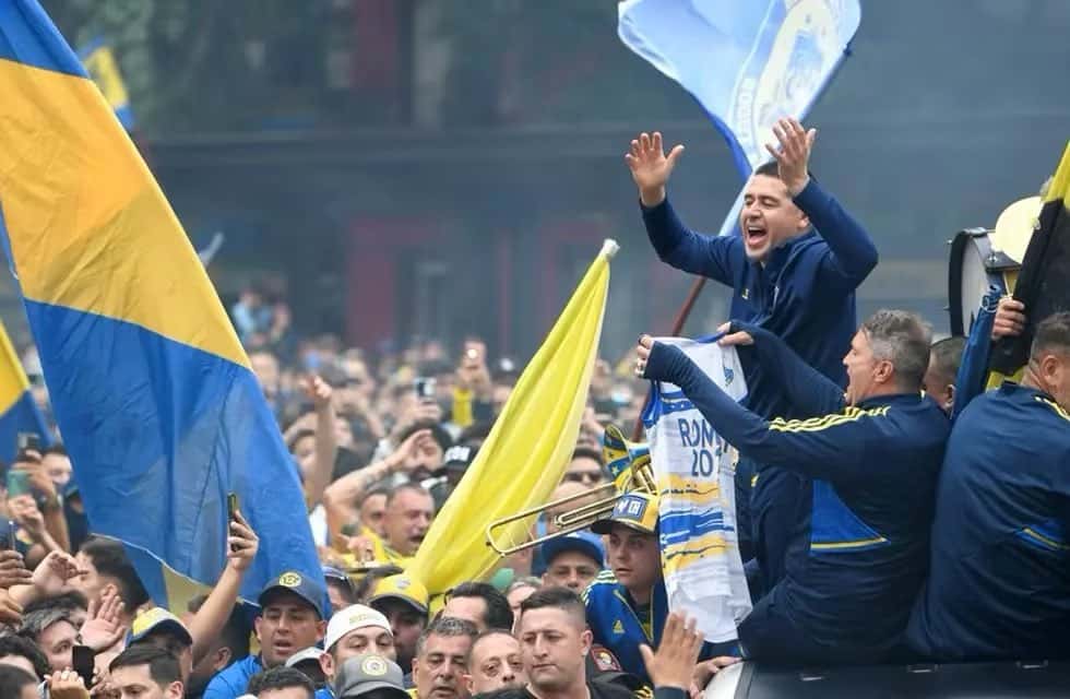 Revés para Mauricio Macri: Riquelme es el nuevo presidente de Boca Juniors