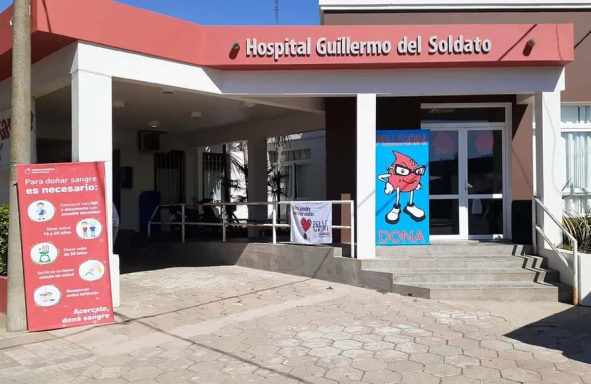 Atención en el hospital de Pellegrini: “El ingreso sigue siendo irrestricto", aclaró la intendenta