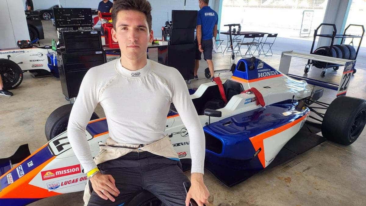 El piloto bonaerense Luciano Martínez competirá en la TCR de Italia en 2024: "Poder correr en Europa es un sueño"