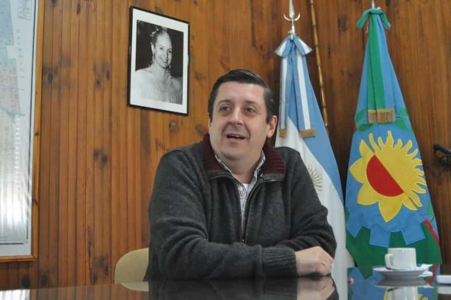 El ex jefe comunal de Guaminí, Néstor Álvarez, será subsecretario de Recursos Hídricos de Axel Kicillof