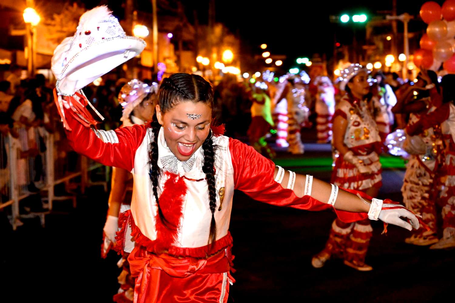 A todo ritmo: Miles de vecinos disfrutaron de los Carnavales del Municipio de Tigre 2024