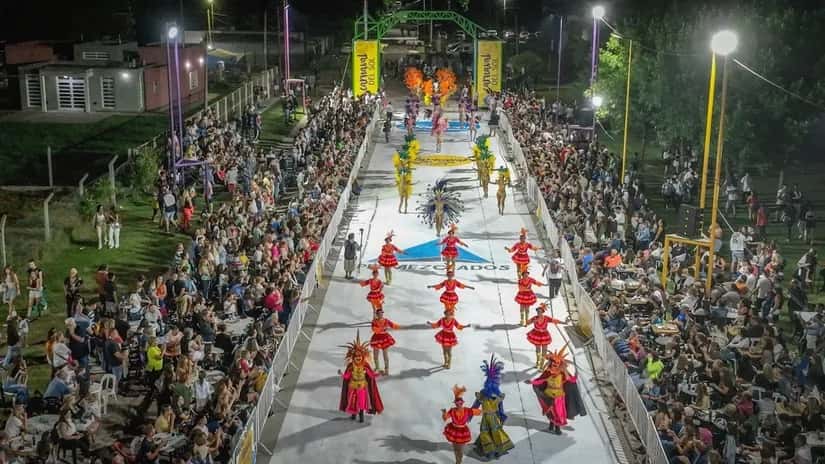 Carnaval en Dolores: El intendente aseguró que el municipio gastó la mitad que la gestión anterior de Etchevarren