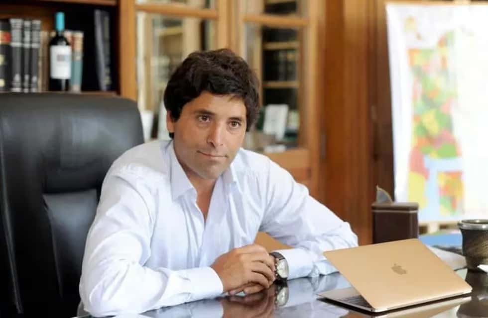 Quién es Sebastián García de Luca, el chivilcoyano asesor de Patricia Bullrich que renunció al Ministerio de Seguridad