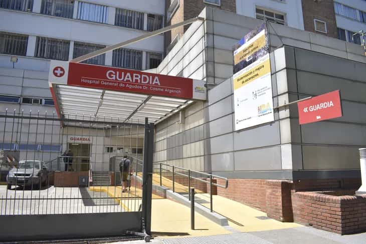 Jorge Macri anunció que se priorizará la atención a los porteños en hospitales públicos y Ferraresi le pasó factura
