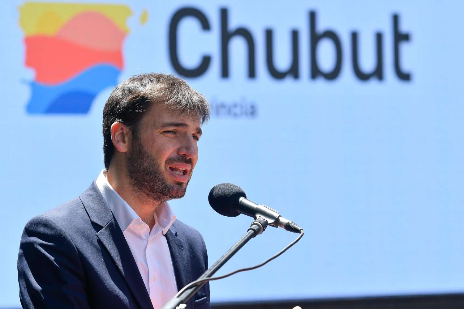 Kicillof se solidarizó con Chubut: "Todas las provincias estamos siendo sometidas a esta 'extorsión'”