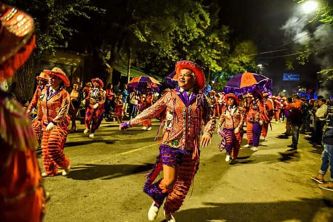 Escobar celebra el Carnaval de la Flor: los detalles del evento que incluye cine y gastronomía