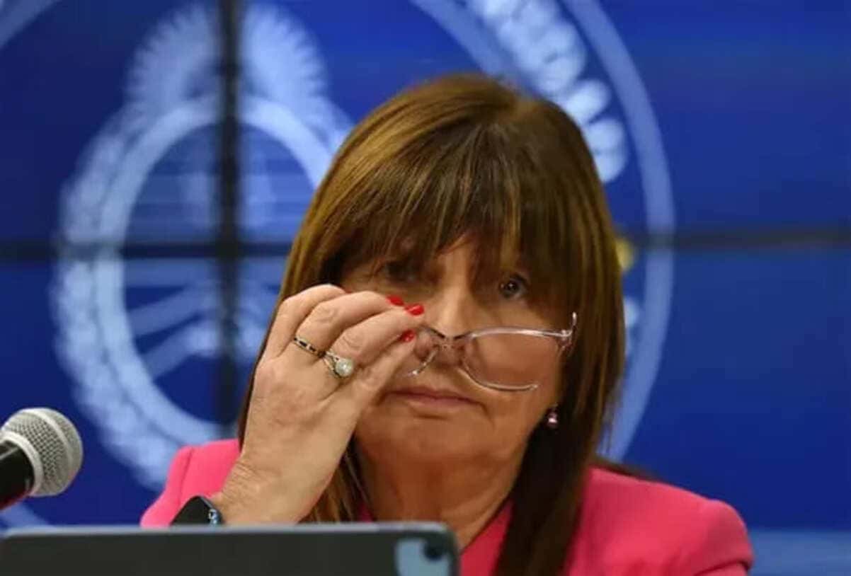 Insólito: Por la situación en Rosario, Patricia Bullrich se peleó con un diputado que no existe