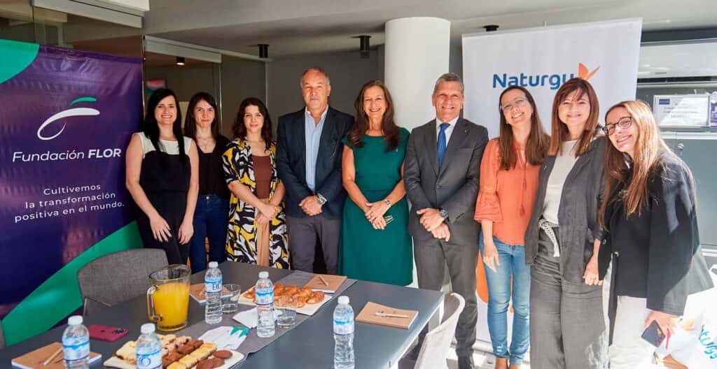 Naturgy Argentina y Fundación FLOR presentaron nueva edición del programa “Cosas de Mujeres”