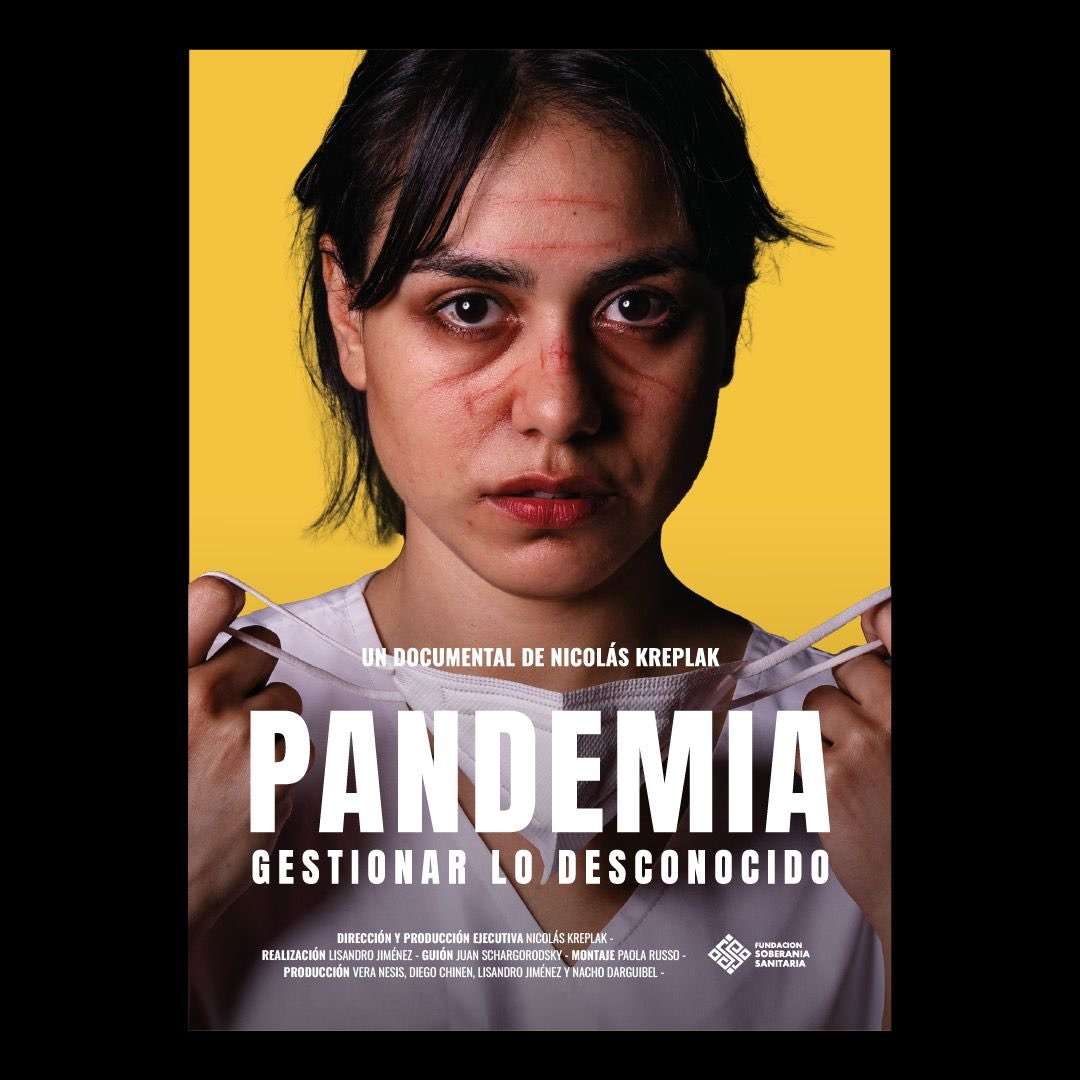 “Pandemia: gestionar lo desconocido”, el documental que cuenta el trabajo de la gestión del gobierno bonaerense