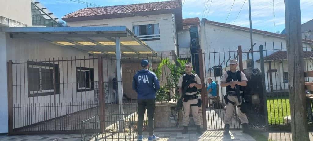 Mar del Plata: Prefectura rescató a una menor de un prostíbulo y una pareja quedó detenida por el hecho