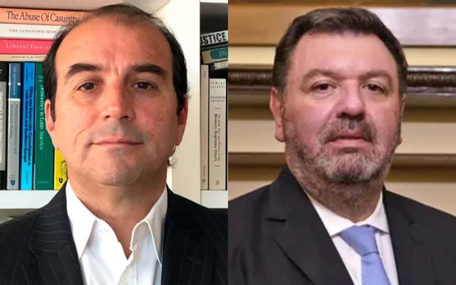 Quiénes son Manuel García-Mansilla y Ariel Lijo, los postulantes del Gobierno para la Corte Suprema