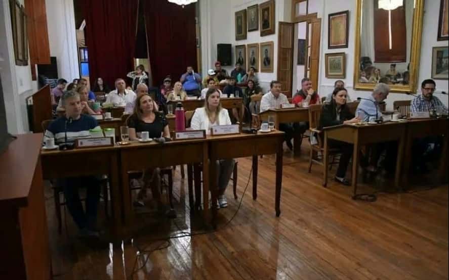 Patagones, el mundo del revés: Los concejales de Milei salen a rechazar el tarifazo que propone el intendente de UxP