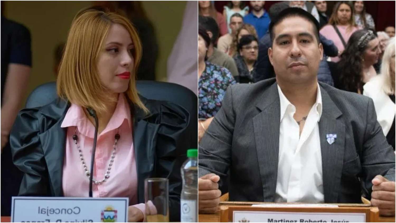 Una concejal de La Libertad Avanza en Viedma denunció por violencia de género a su par del mismo espacio en Patagones