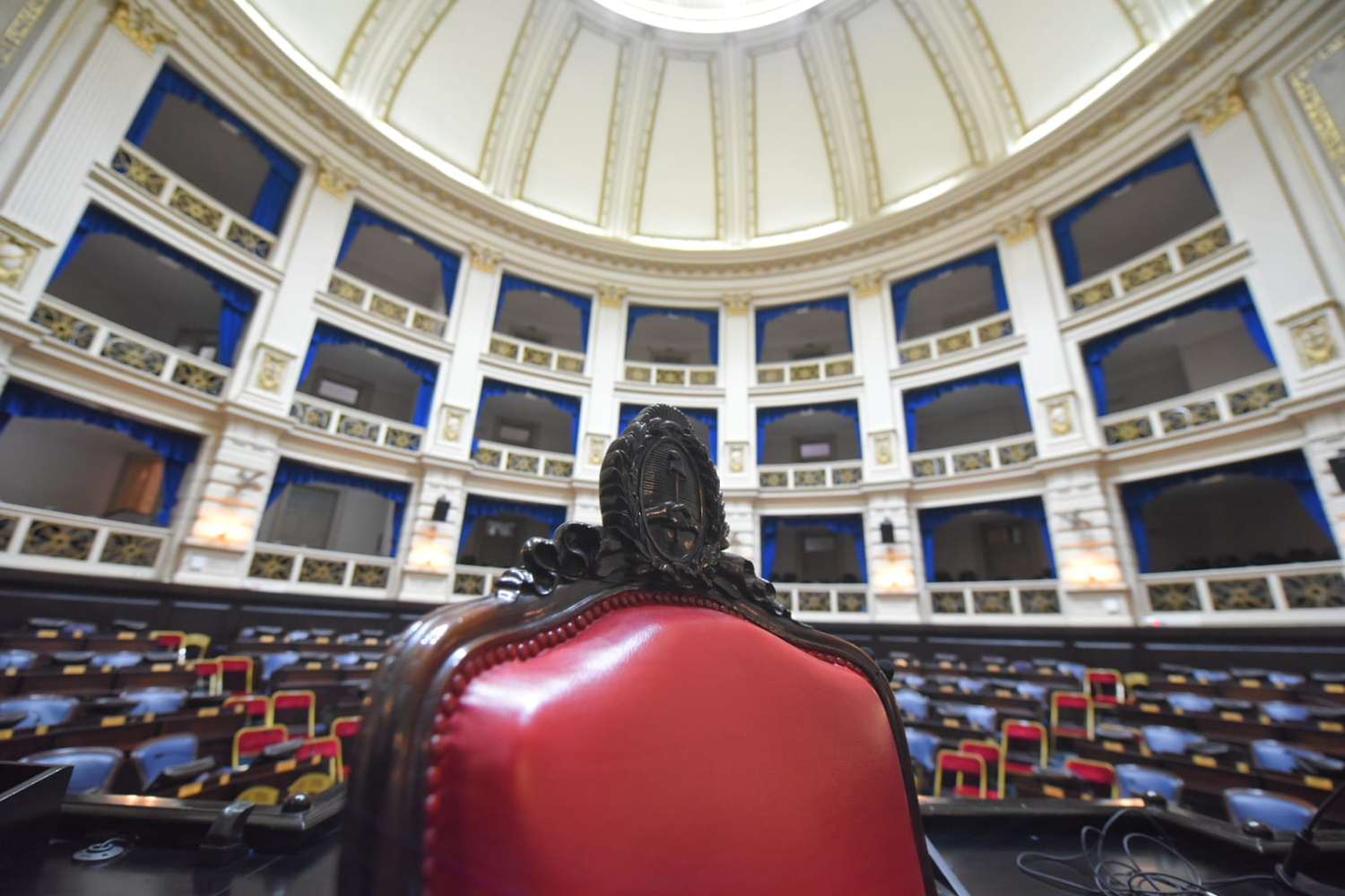 🔴 Así fue el minuto a minuto: Kicillof encabezó la Apertura de sesiones en la Legislatura de la Provincia