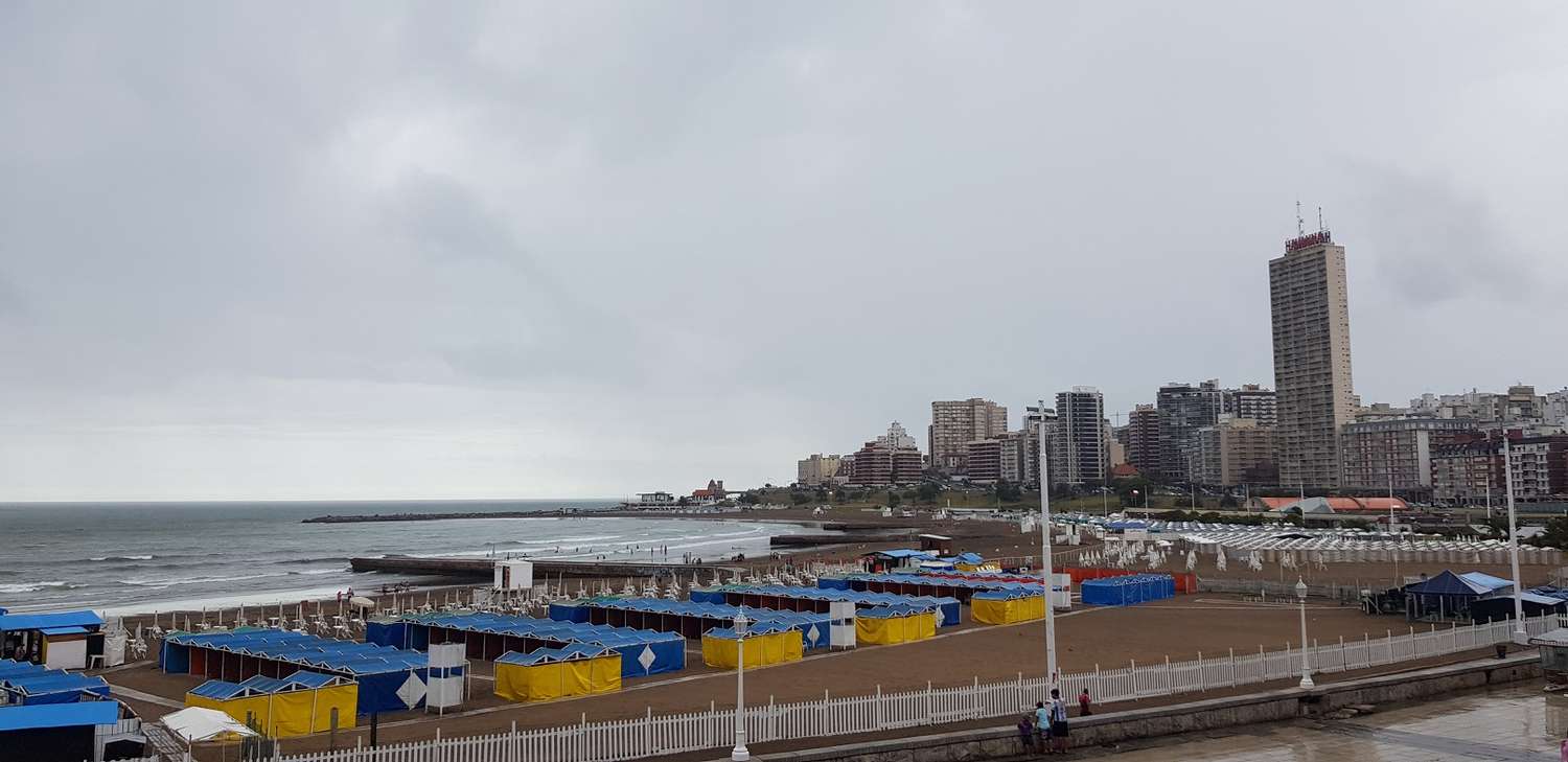 Mar del Plata: Expectativas por el fin de semana extra largo de 6 días