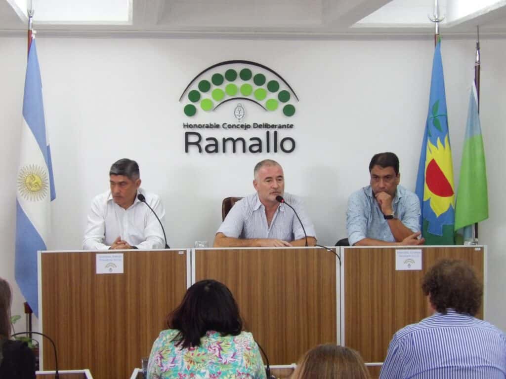 Apertura de sesiones en Ramallo: Poletti anunció una progresiva reducción de la planta municipal