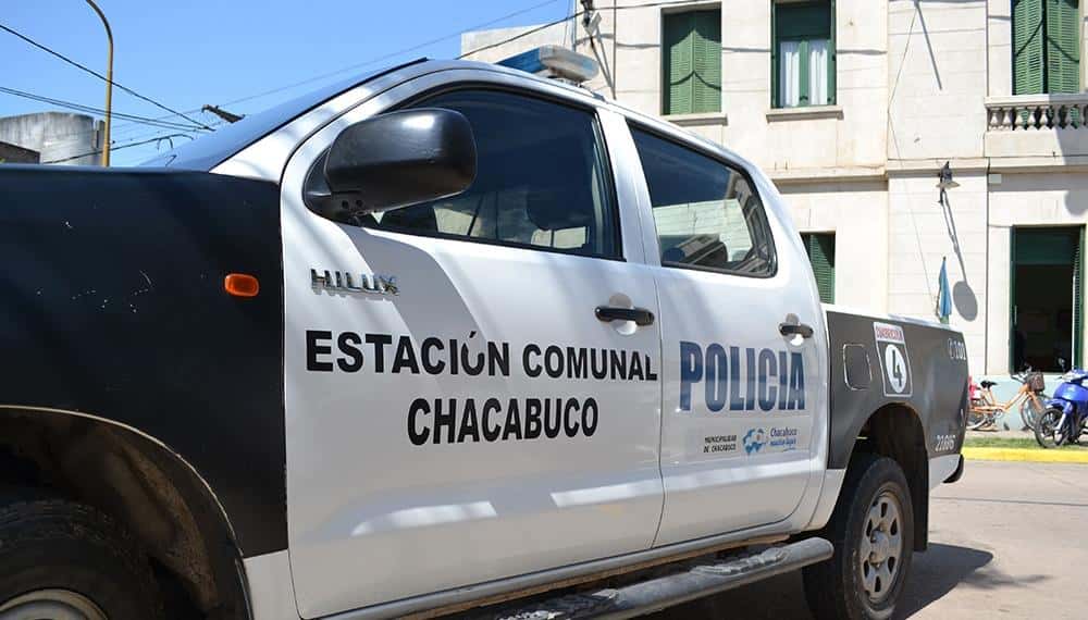 Falsa víctima en Chacabuco: Vendió su camión y lo denunció como robado