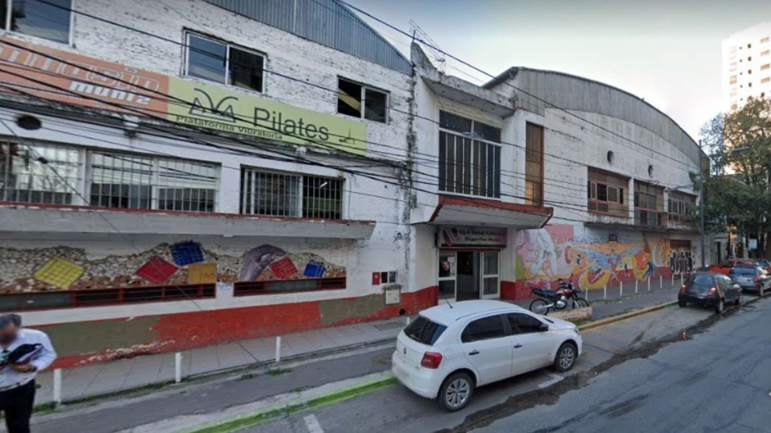 Un club que saca a pibes de la calle en San Miguel recibió una factura de luz de más de $1 millón: "Nos partió al medio"
