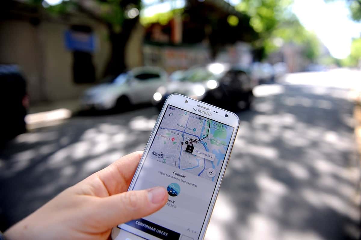 $18 mil para viajar de Moreno a Capital: Los altos precios de Uber desde el Conurbano en medio del paro de colectivos