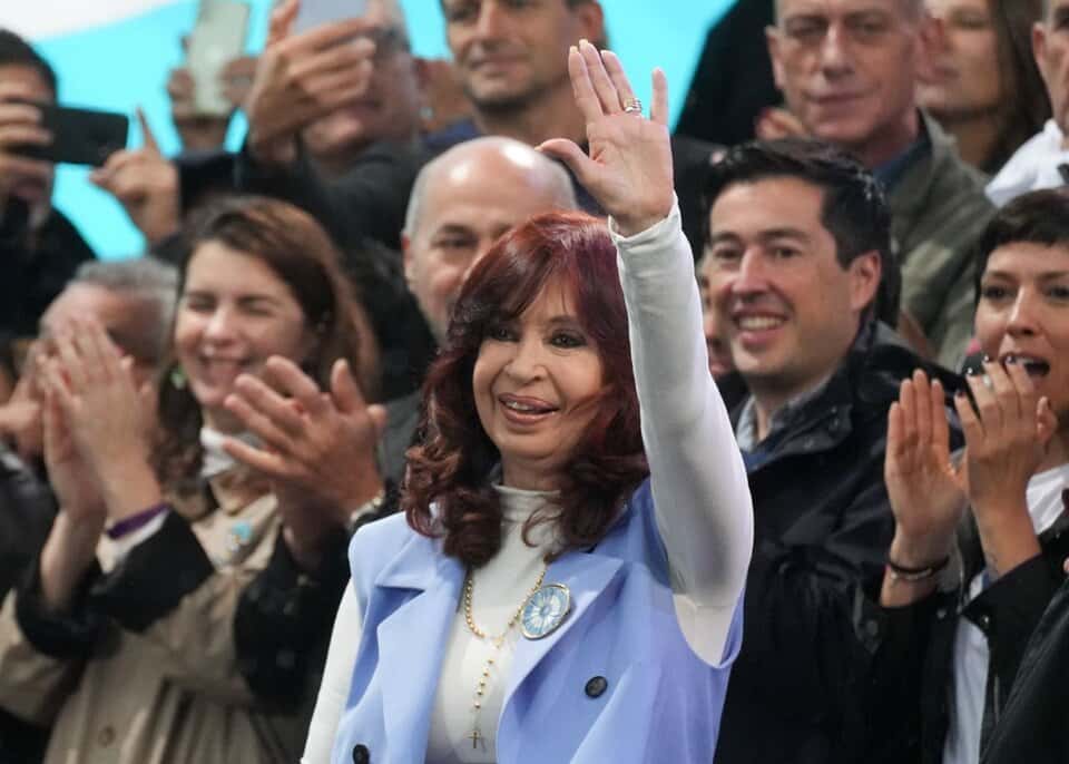 Cristina Kirchner reaparece en público este sábado en Quilmes: a qué hora hablará y quiénes estarán presentes en el acto